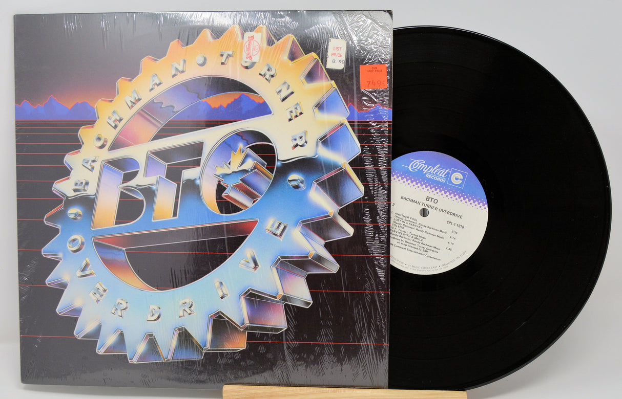 Bachman Turner Overdrive - BTO