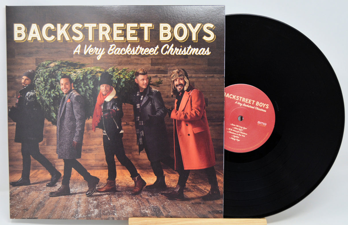 Backstreet Boys - A Very Backstreet Christmas
