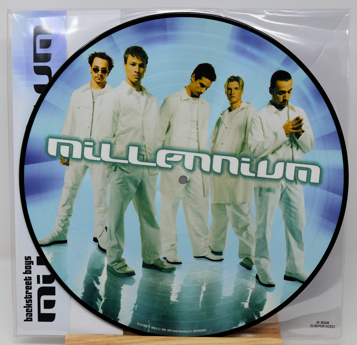 Backstreet Boys - Millenium