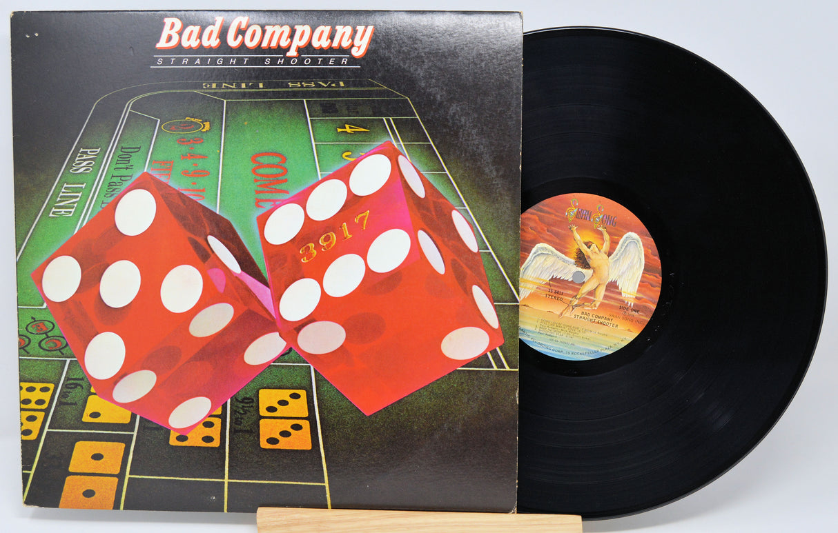 Bad Company - Straight Shooter
