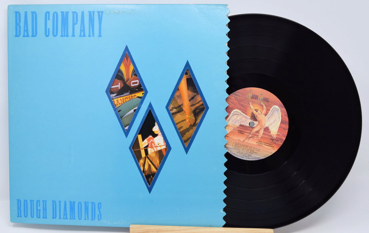 Bad Company - Rough Diamonds