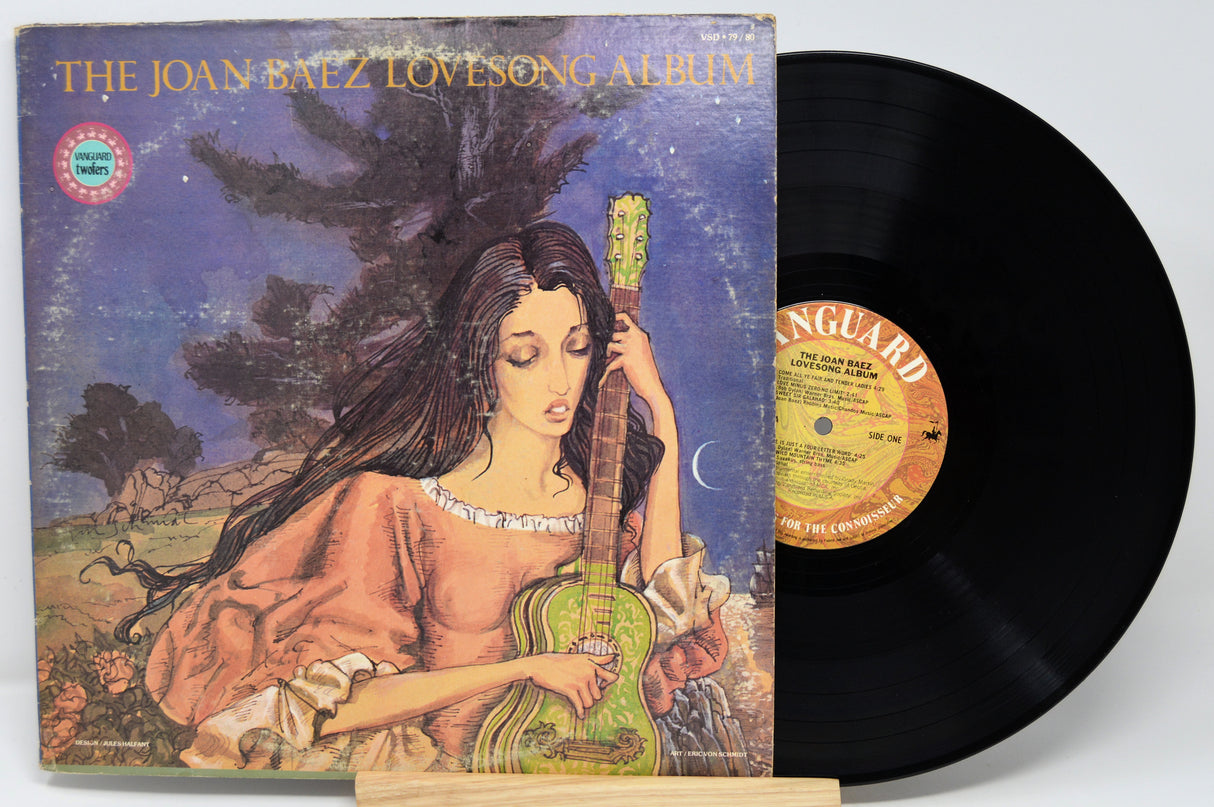 Baez, Joan - Lovesong Album