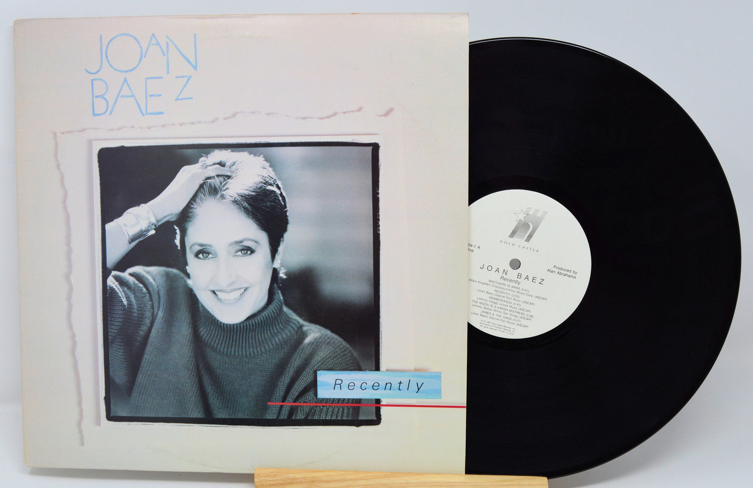 Baez, Joan - Recently