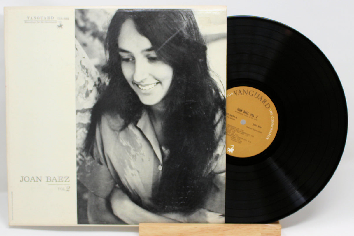 Baez, Joan - Volume 2