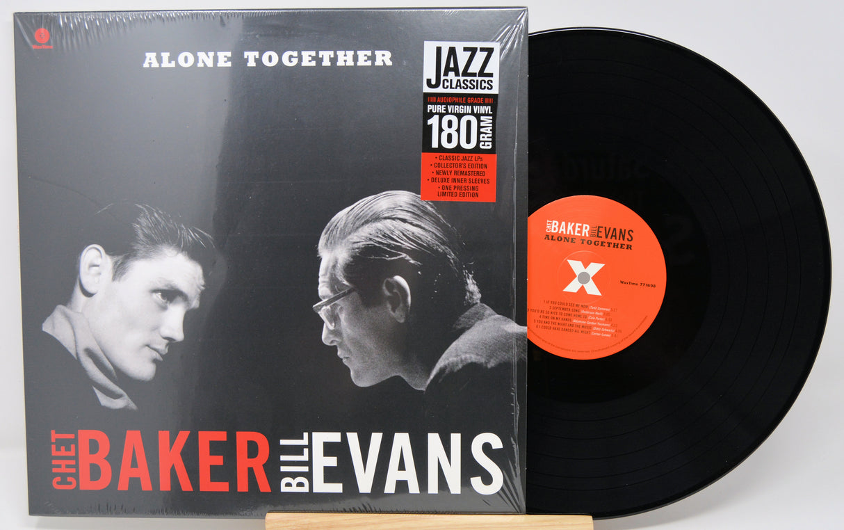 Baker, Chet - Alone Together