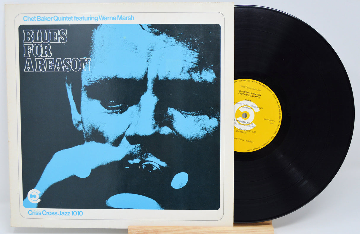 Baker, Chet - Blues For A Reason