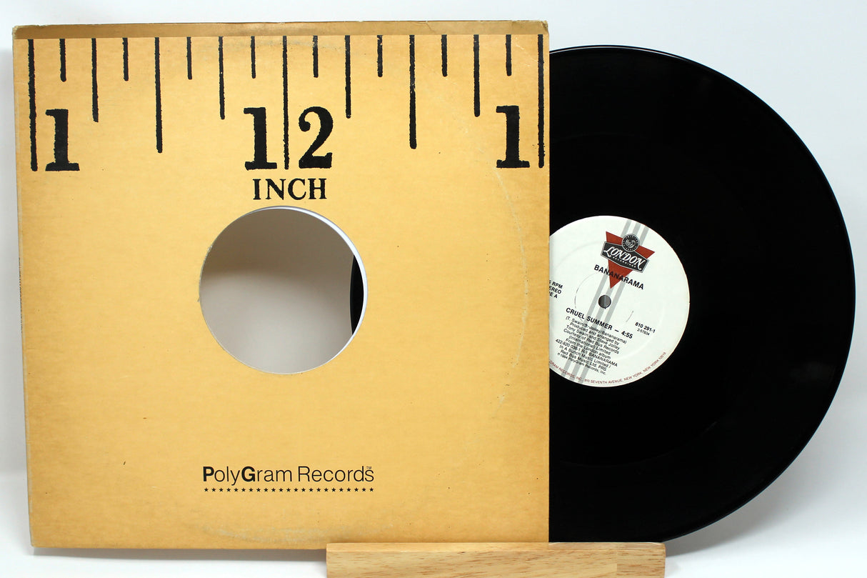 Bananarama - Cruel Summer