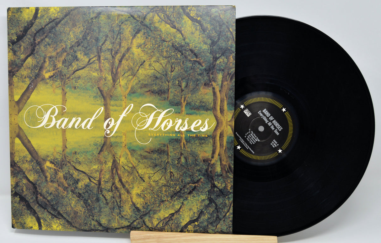 Band Of Horses - Everything All The Time