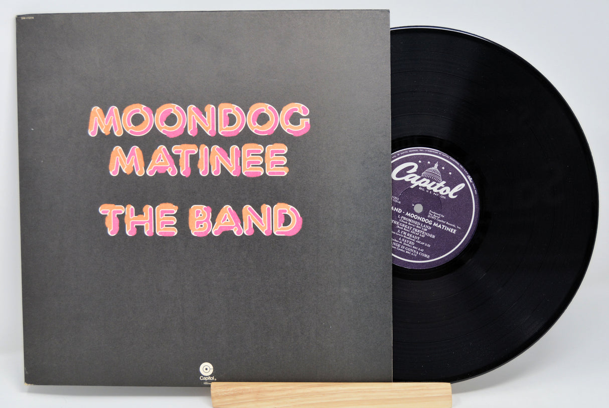 Band, The - Moondog Matinee