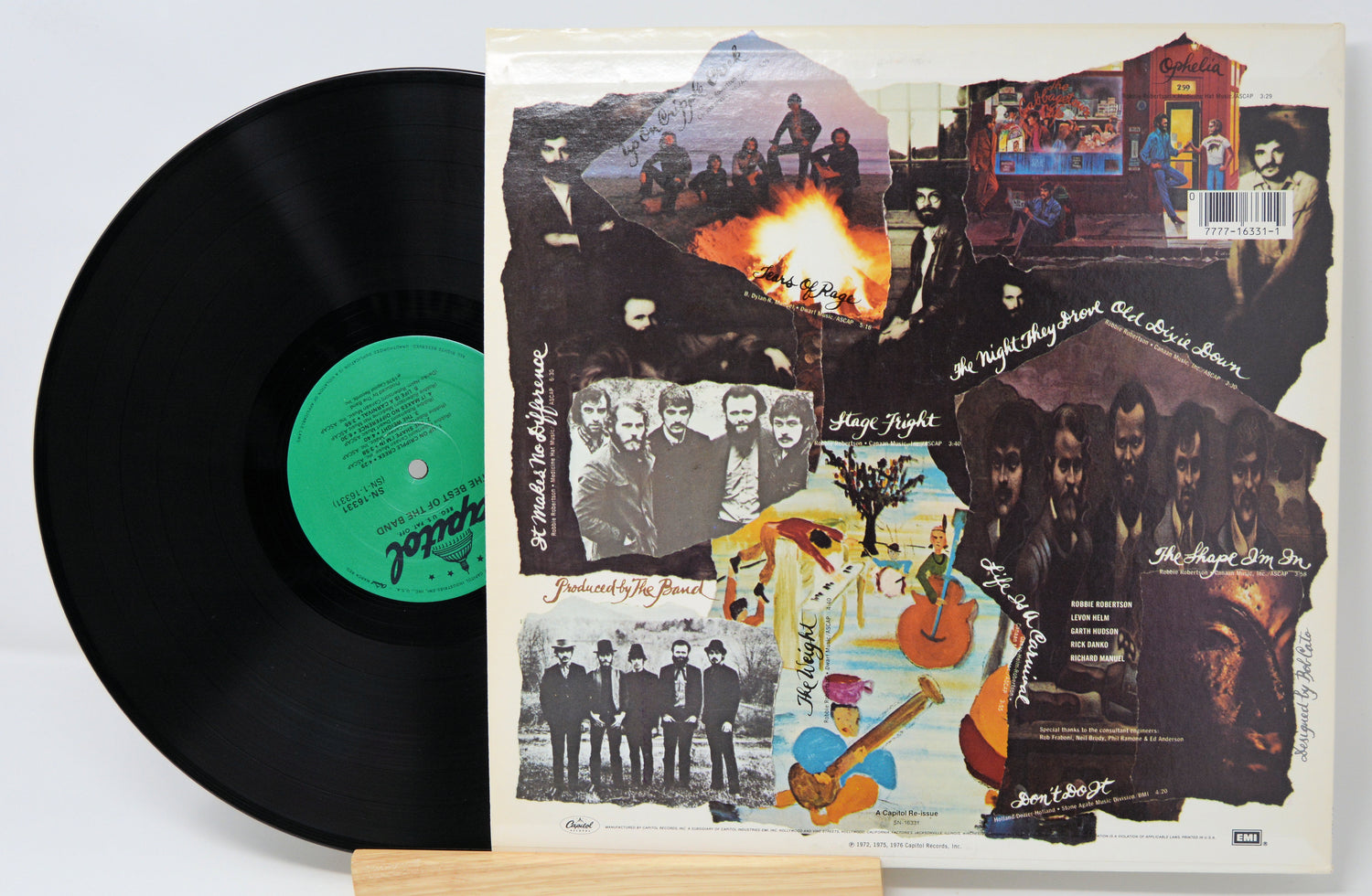 Band, The - The Best Of