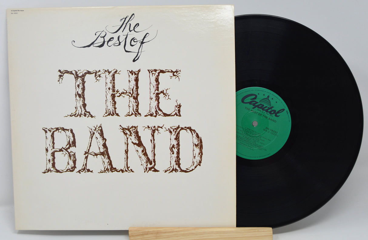 Band, The - The Best Of