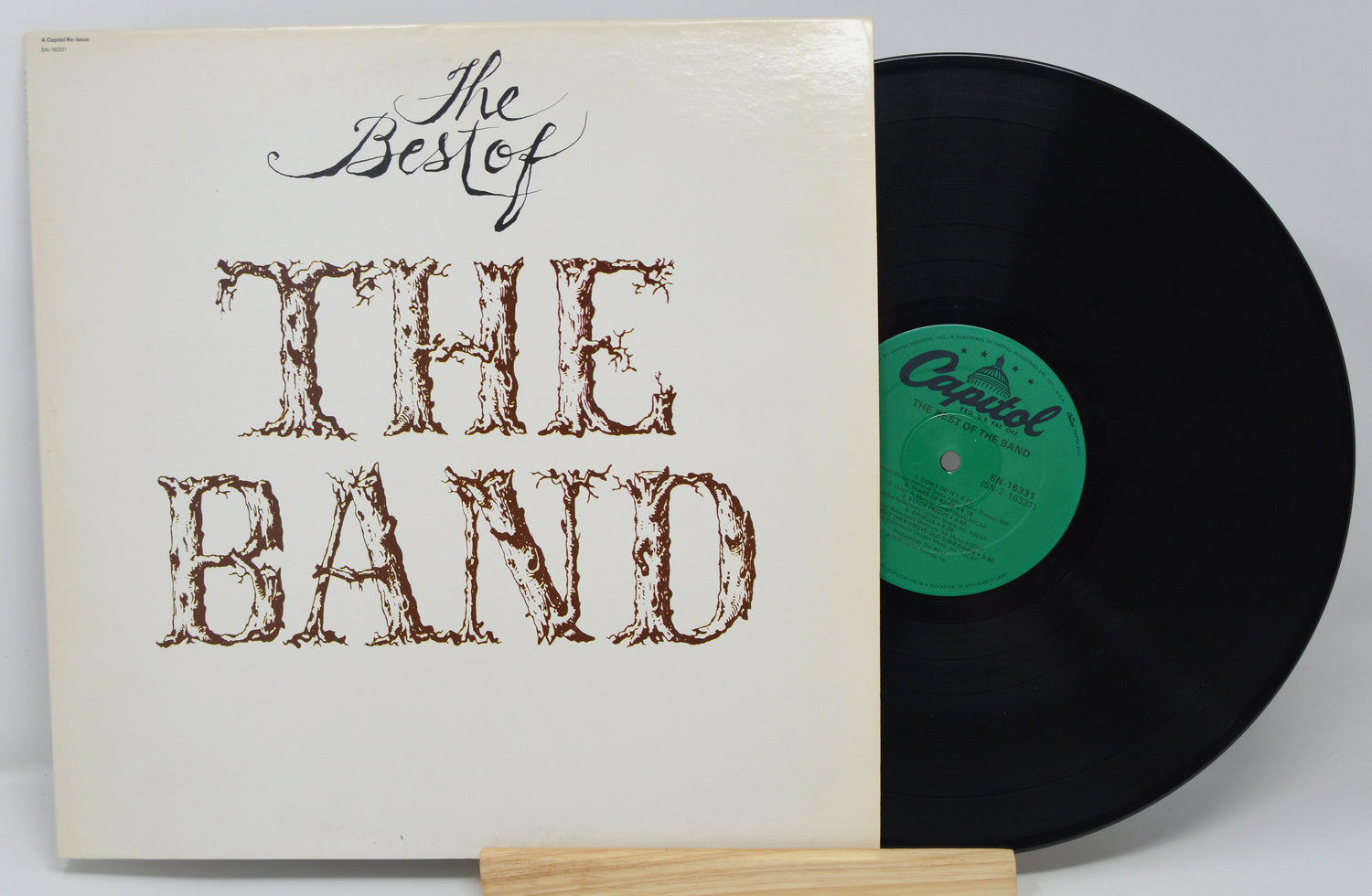 Band, The - The Best Of