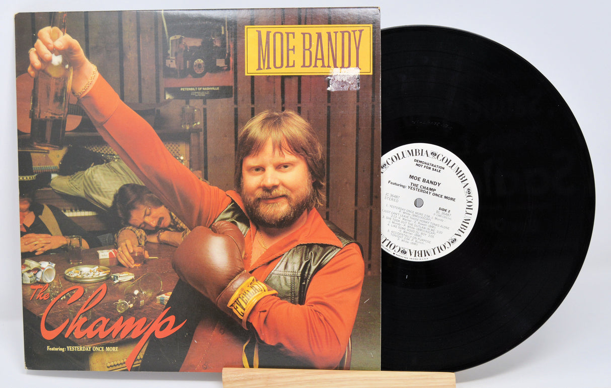 Bandy, Moe - The Champ