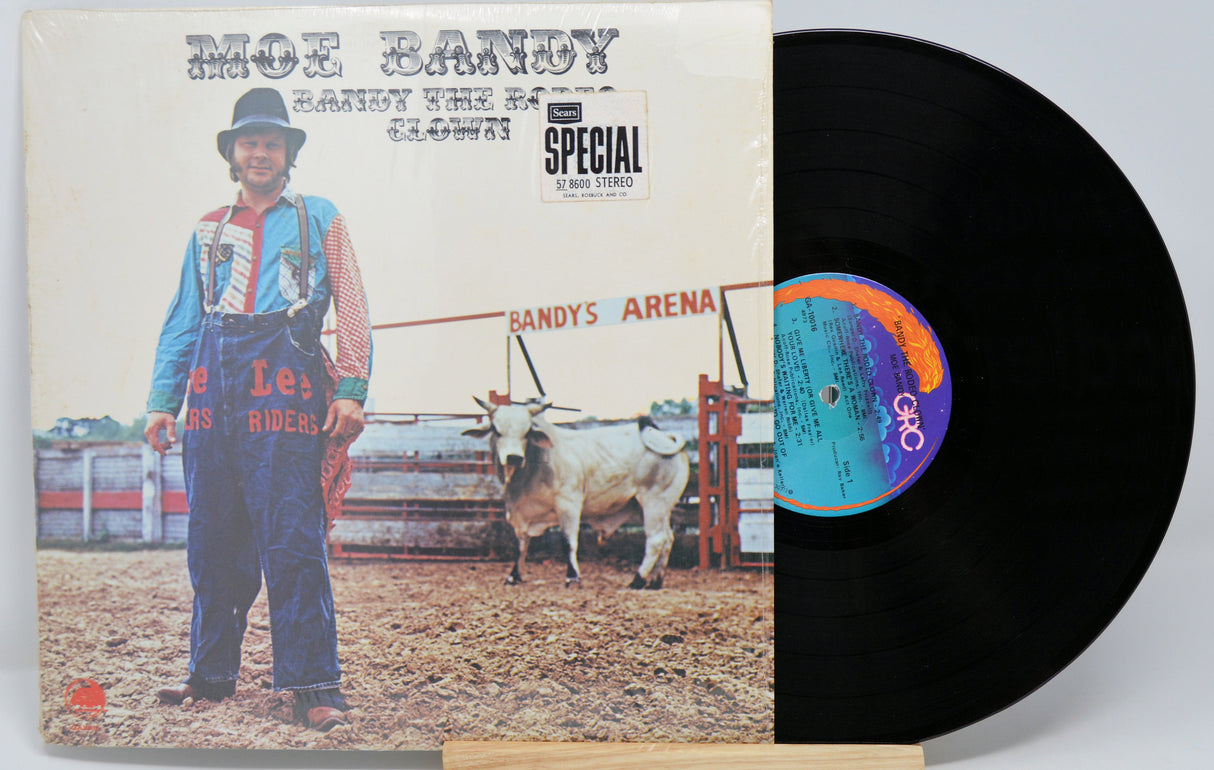 Bandy, Moe - The Rodeo Clown
