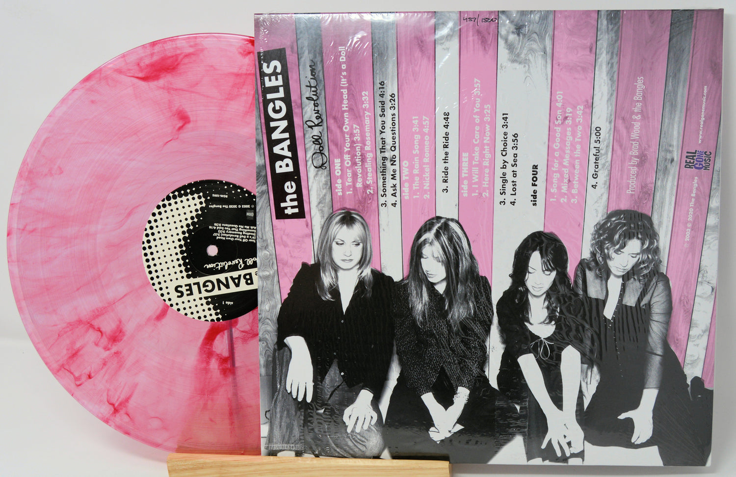 Bangles - Doll Revolution