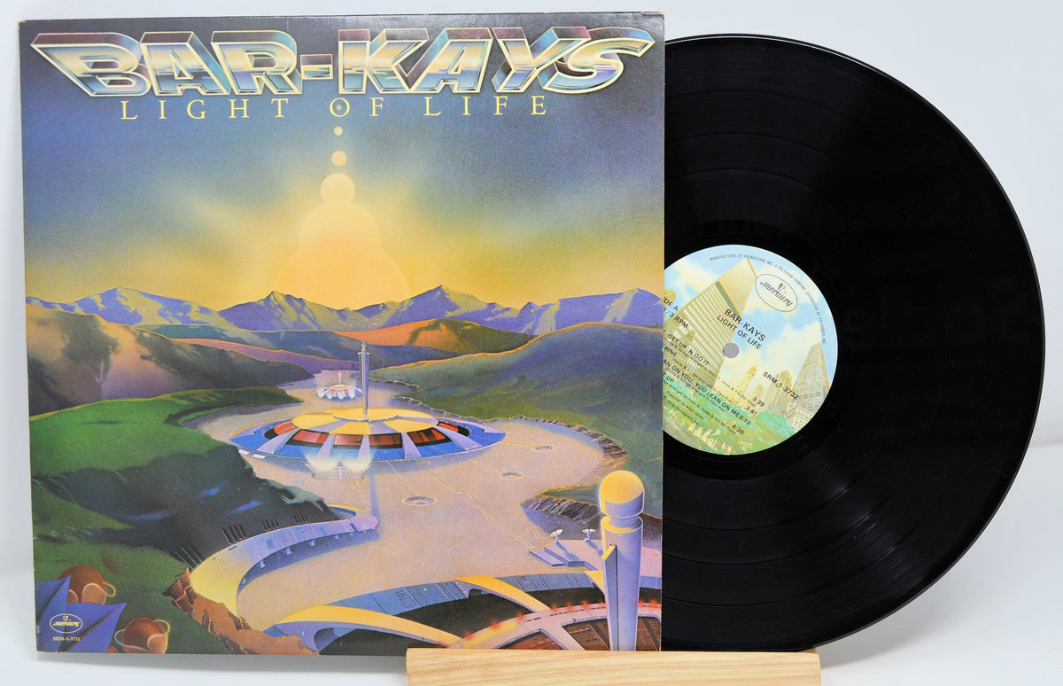 BarKays Gotta Groove, Vinyl Record Album LP Joe's Albums