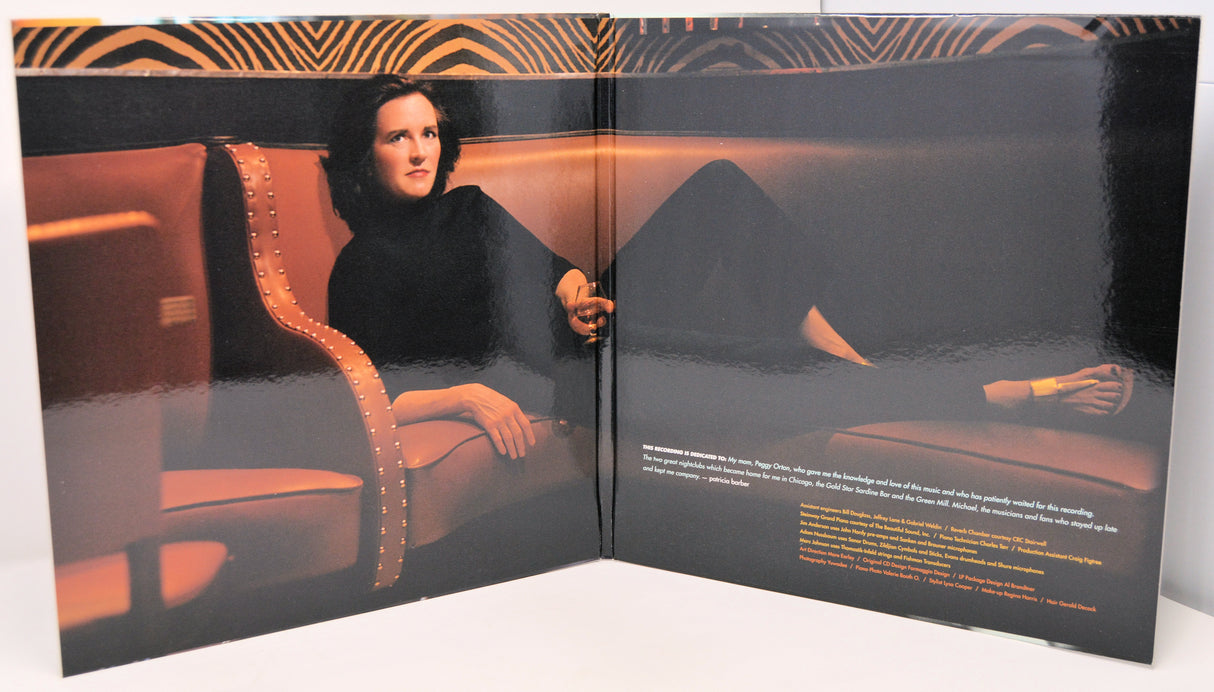 Barber, Patricia - Nightclub