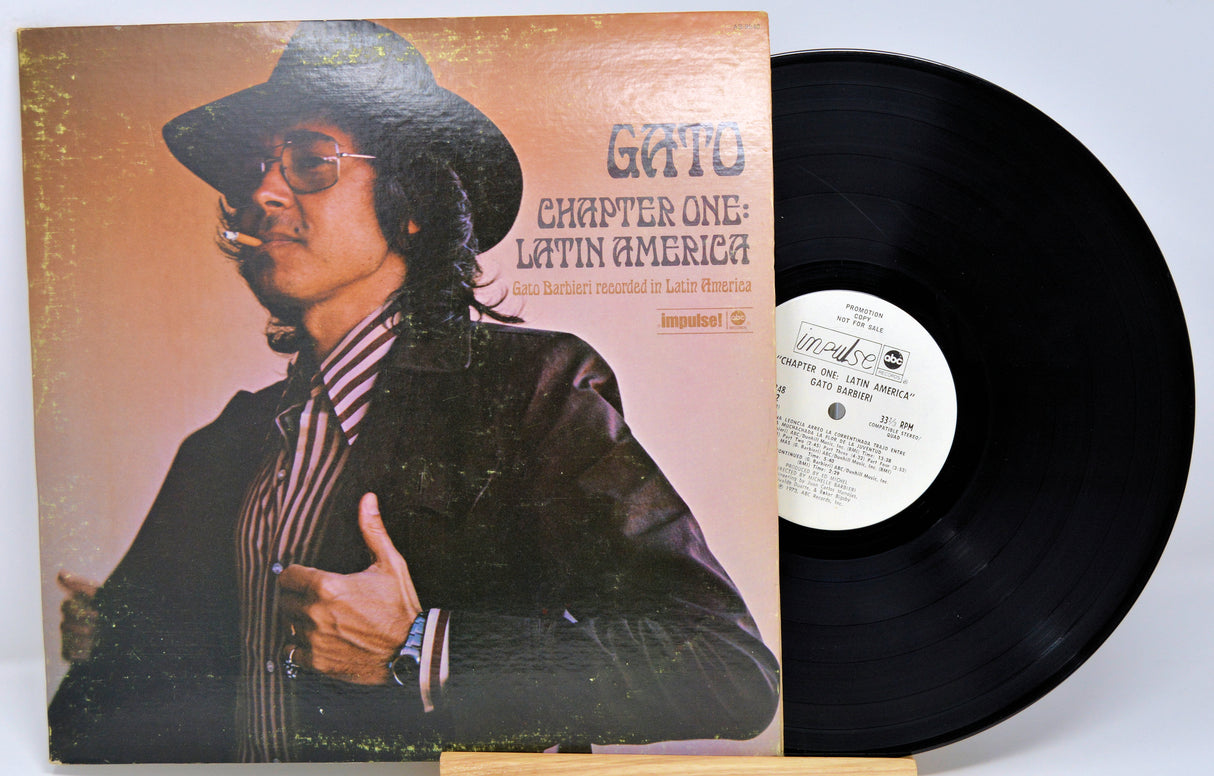 Barbieri, Gato - Chapter One