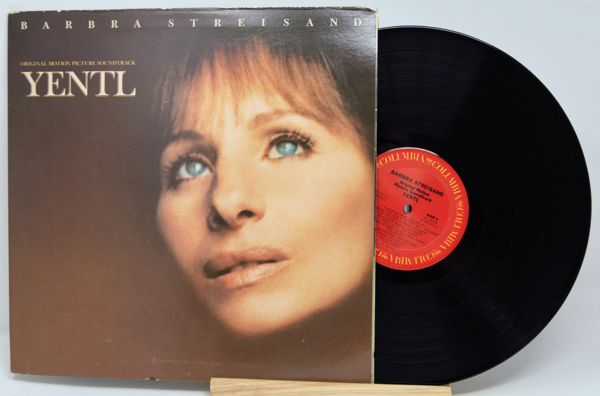 Streisand, Barbra - Yentl