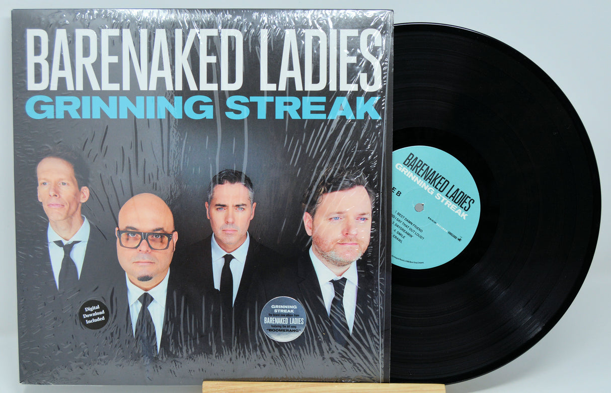 Barenaked Ladies - Grinning