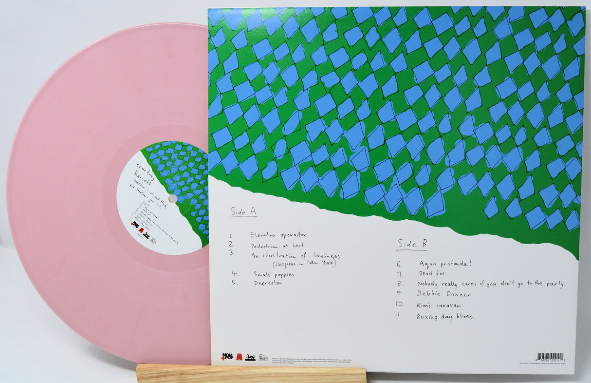 Barnett, Courtney - Sometimes I Sit (Pink)