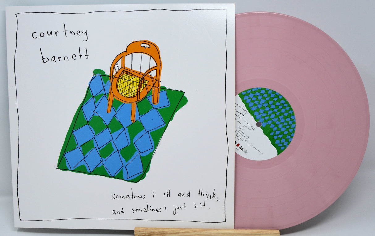 Barnett, Courtney - Sometimes I Sit (Pink)