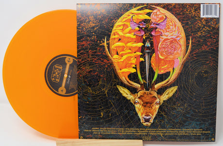 Baroness - Gold & Grey