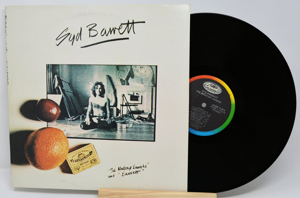 Barrett, Syd - Madcap Laughs and Barrett