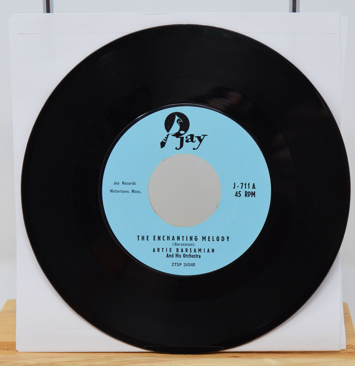 Barsamia, Artie - Enchanting Melody / Oriental