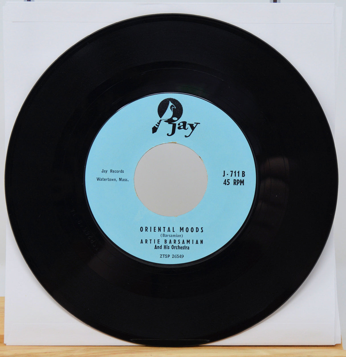 Barsamia, Artie - Enchanting Melody / Oriental