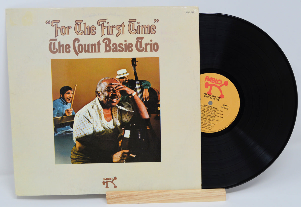 Basie, Count - For The First Time