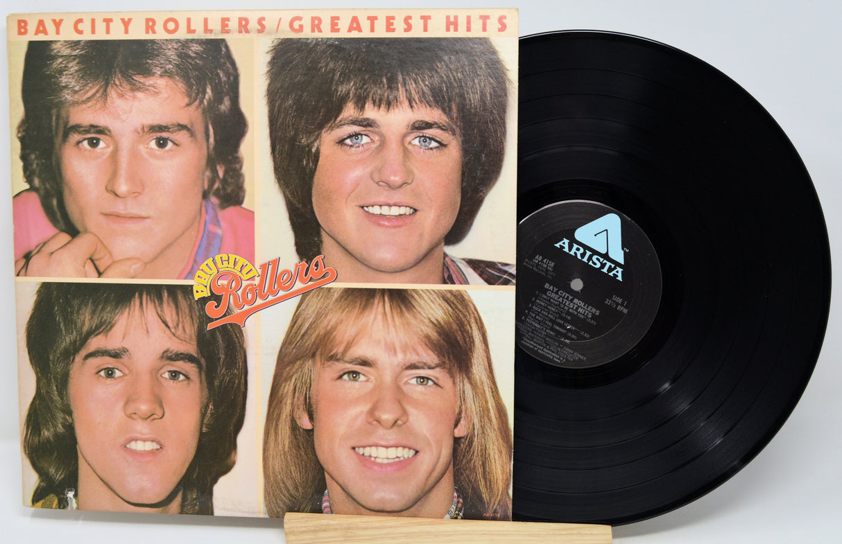Bay City Rollers - Greatest Hits