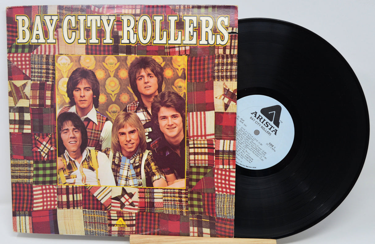 Bay City Rollers - Self Titled