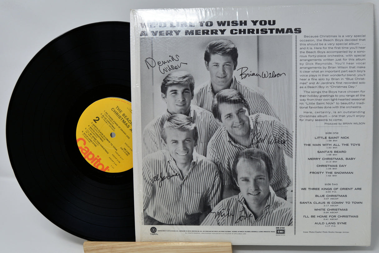 Beach Boys - Christmas Album