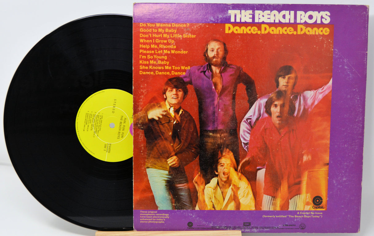 Beach Boys - Fun Fun Fun/Dance Dance Dance