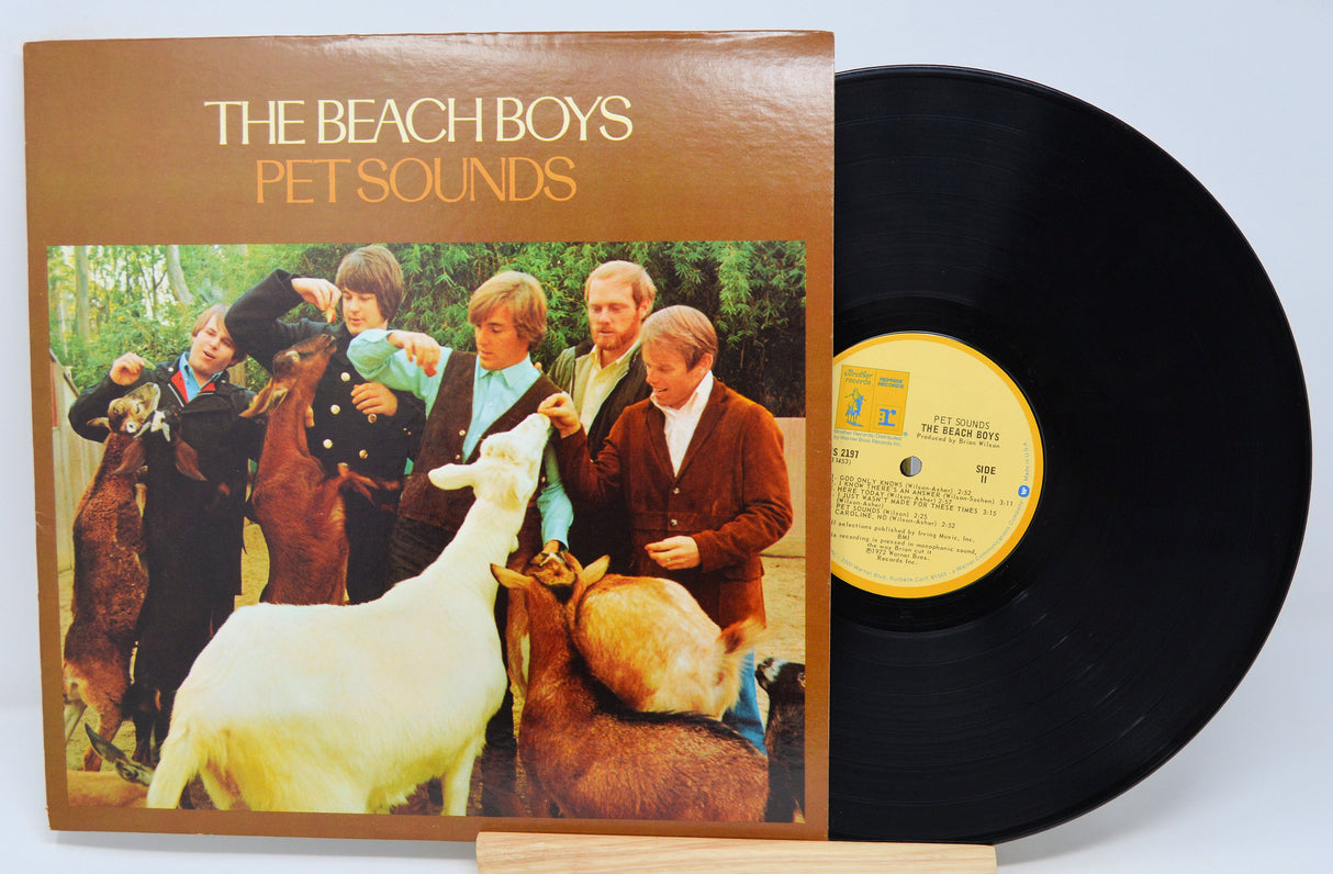 Beach Boys - Pet Sounds