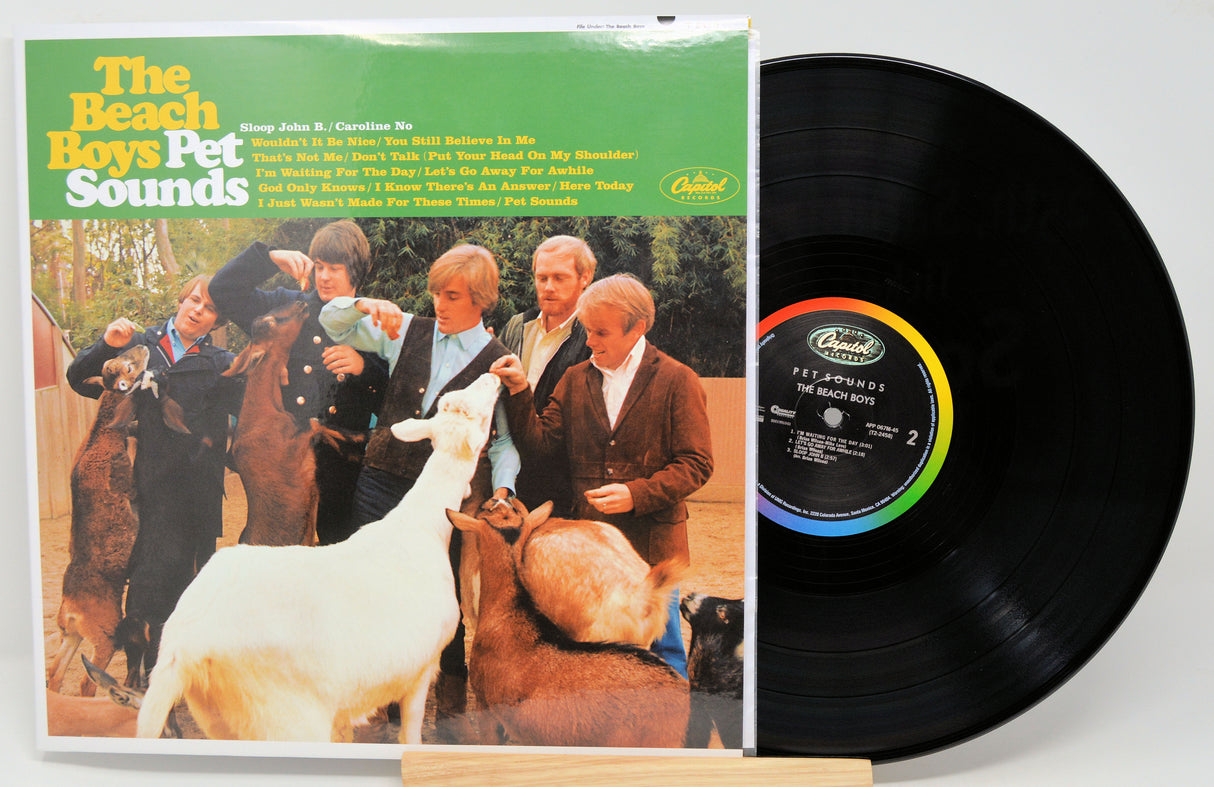 Beach Boys - Pet Sounds