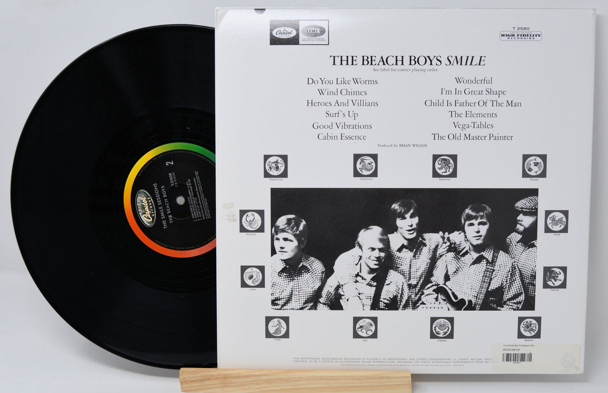 Beach Boys - Smile Sessions