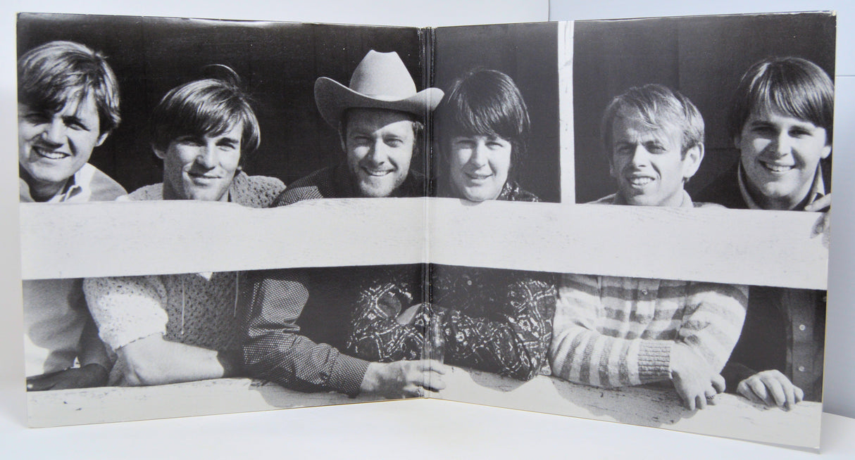 Beach Boys - Smile Sessions