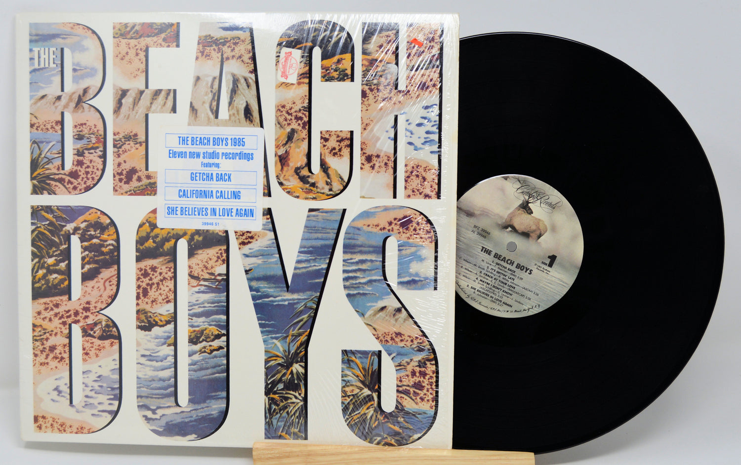 Beach Boys - The Beach Boys