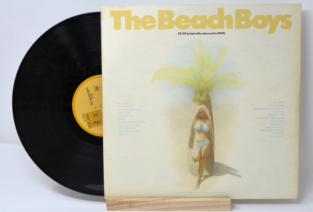 Beach Boys - Wild Honey & 20/20