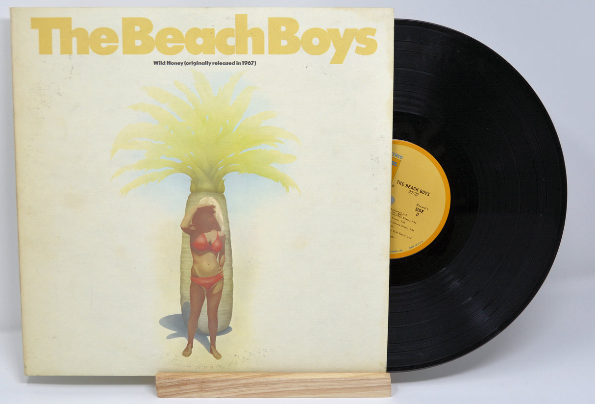 Beach Boys - Wild Honey & 20/20
