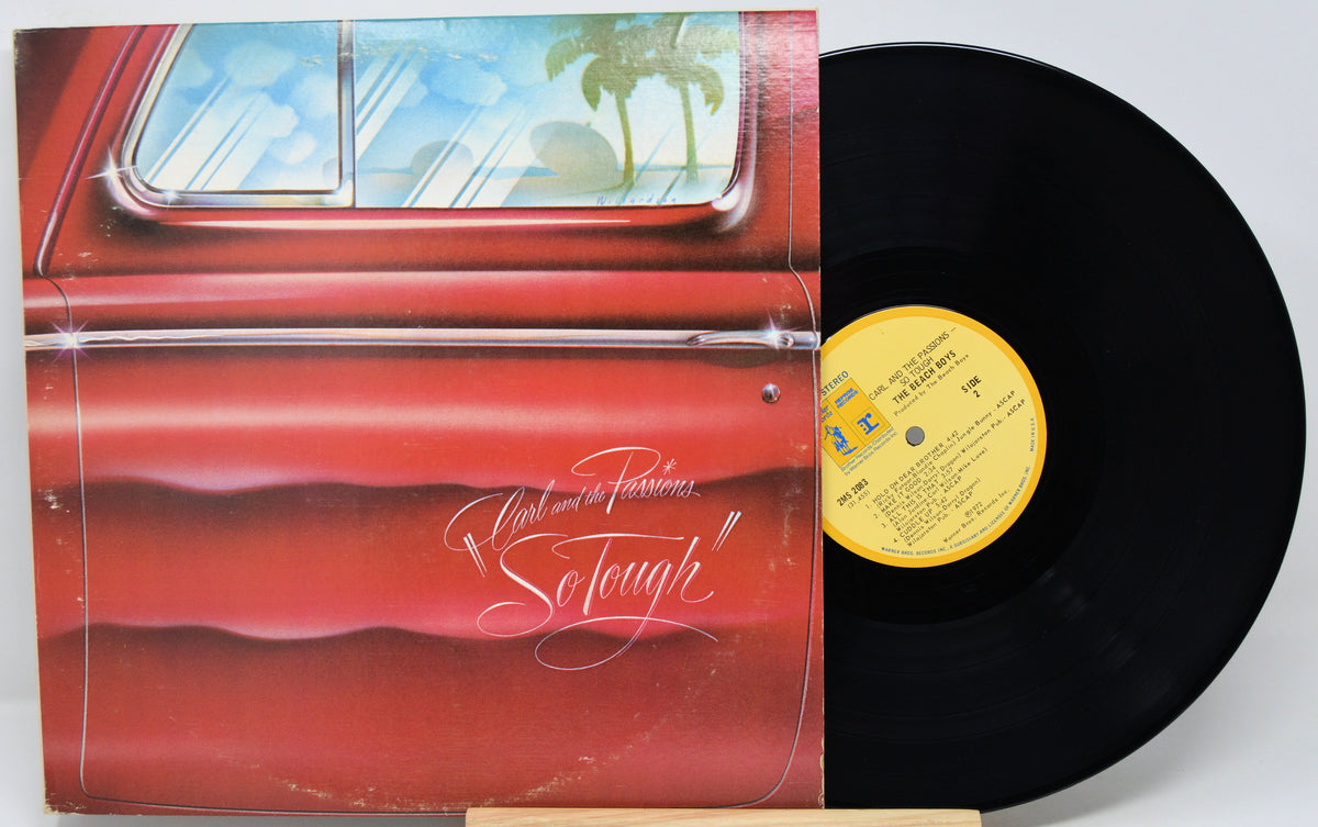 Beach Boys - Carl And The Passions - So Tough / Pet Sounds