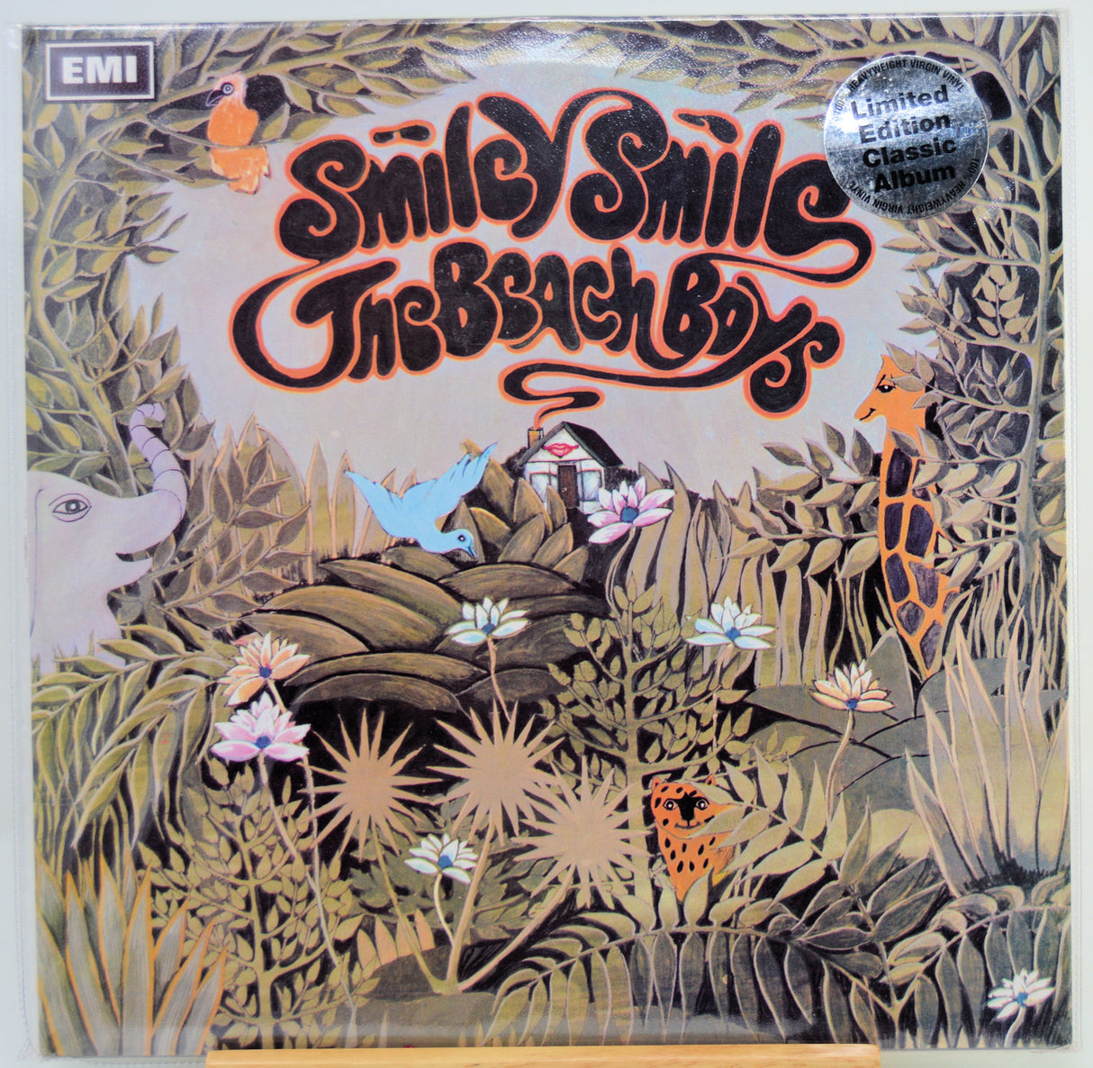 Beach Boys - Smiley Smile