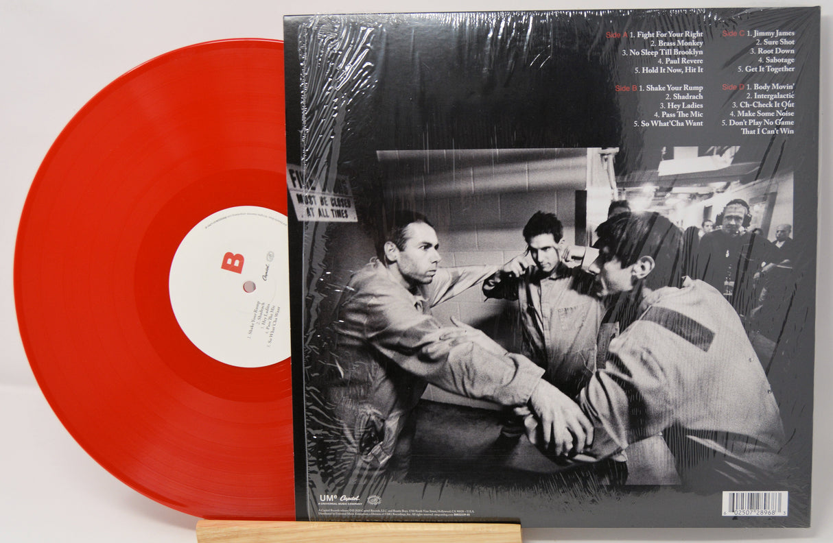 Beastie Boys - Beastie Boys Music