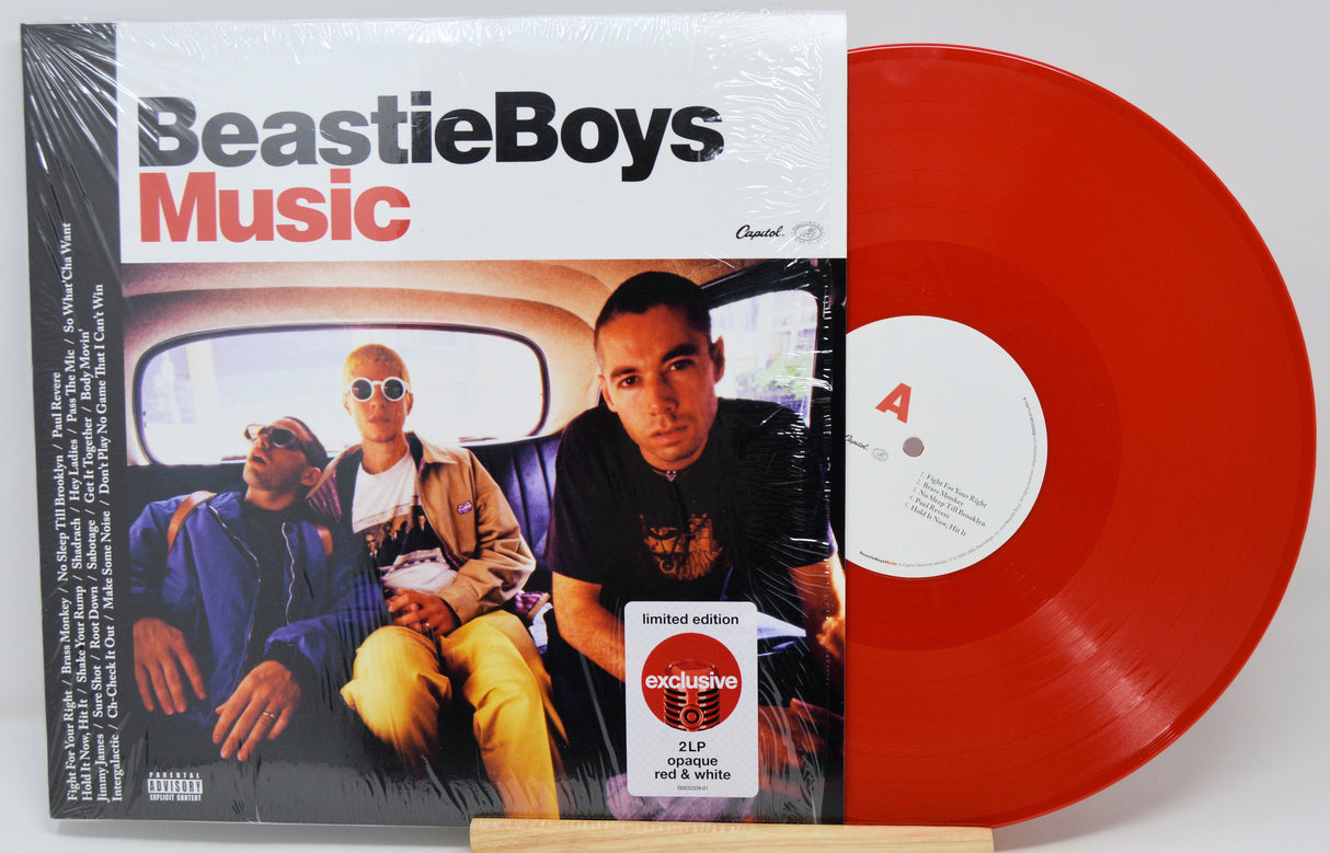 Beastie Boys - Beastie Boys Music