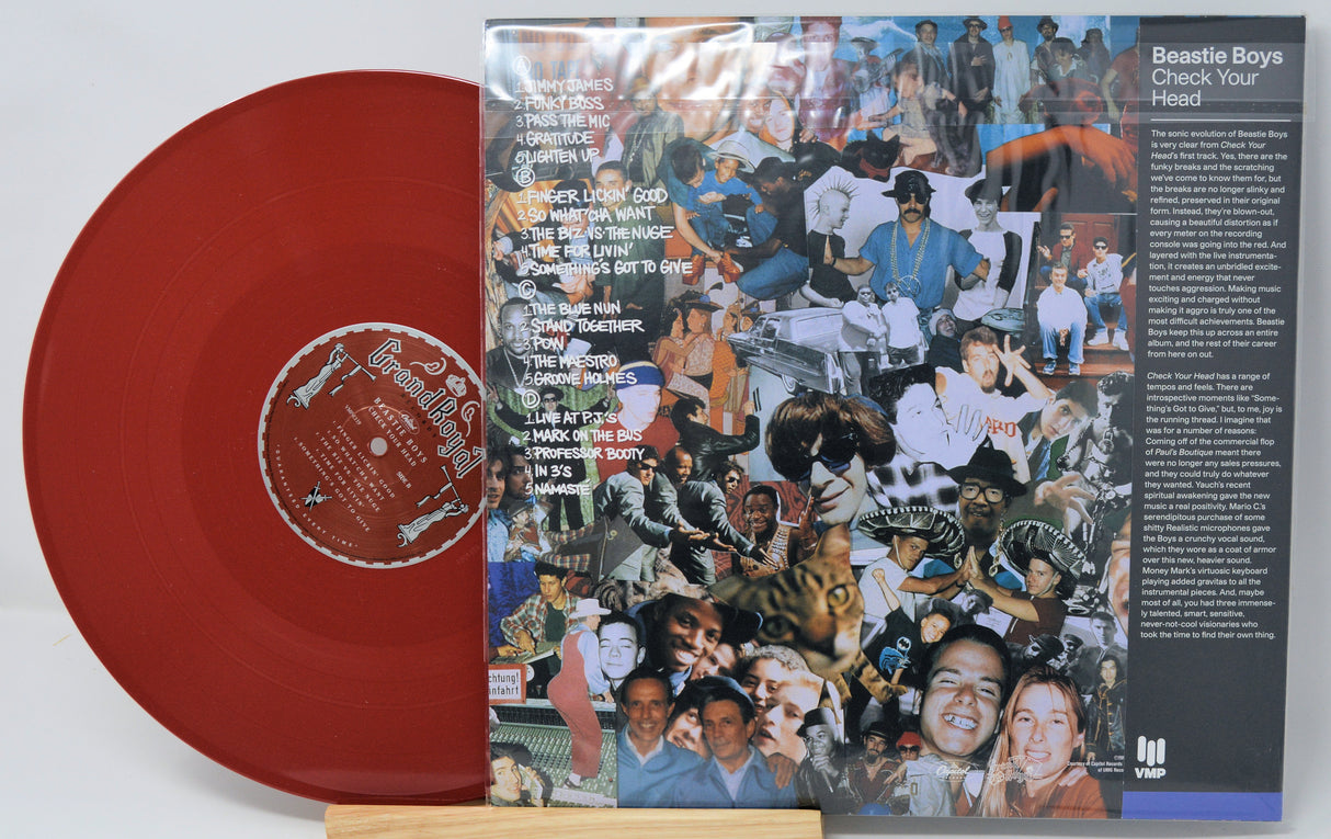 Beastie Boys - Check Your Head (VMP)
