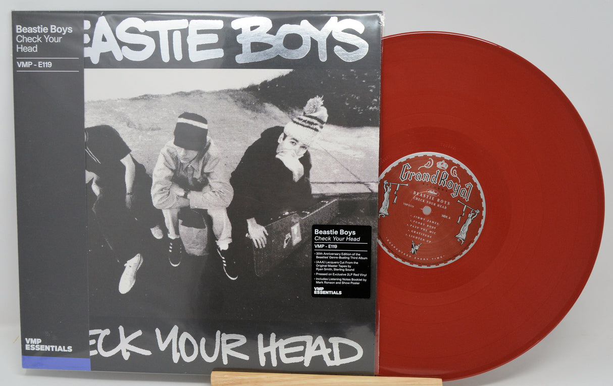 Beastie Boys - Check Your Head (VMP)