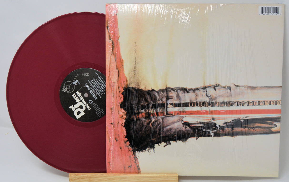 Beastie Boys - Licensed To Ill