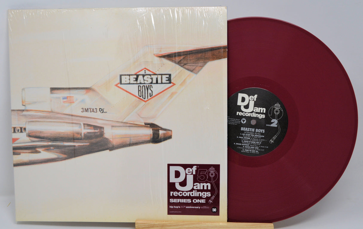 Beastie Boys - Licensed To Ill